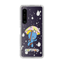 Slim Protection Case［ ROMANs - Person with an Umbrella ］