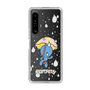 Slim Protection Case［ ROMANs - Person with an Umbrella ］