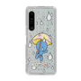 Slim Protection Case［ ROMANs - Person with an Umbrella ］