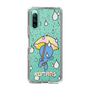 Slim Protection Case［ ROMANs - Person with an Umbrella ］