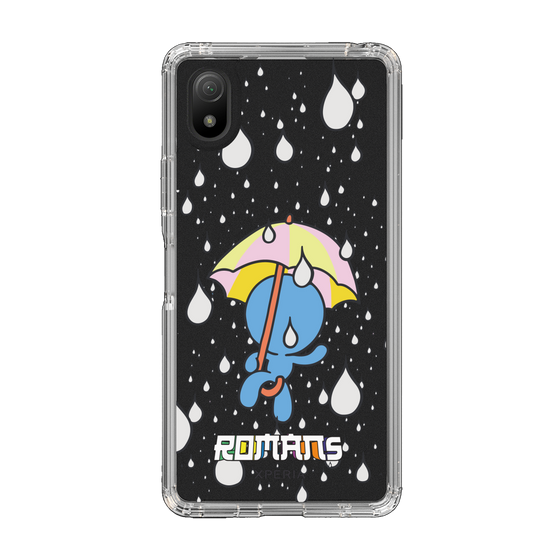 Slim Protection Case［ ROMANs - Person with an Umbrella ］
