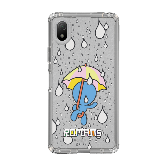 Slim Protection Case［ ROMANs - Person with an Umbrella ］
