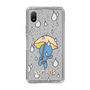 Slim Protection Case［ ROMANs - Person with an Umbrella ］