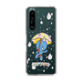 Slim Protection Case［ ROMANs - Person with an Umbrella ］