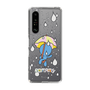 Slim Protection Case［ ROMANs - Person with an Umbrella ］