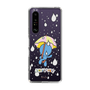 Slim Protection Case［ ROMANs - Person with an Umbrella ］