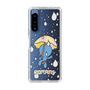 Slim Protection Case［ ROMANs - Person with an Umbrella ］
