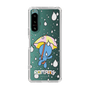 Slim Protection Case［ ROMANs - Person with an Umbrella ］