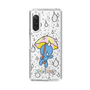 Slim Protection Case［ ROMANs - Person with an Umbrella ］