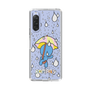 Slim Protection Case［ ROMANs - Person with an Umbrella ］