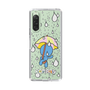 Slim Protection Case［ ROMANs - Person with an Umbrella ］