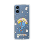 Slim Protection Case［ ROMANs - Person with an Umbrella ］