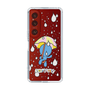 Slim Protection Case［ ROMANs - Person with an Umbrella ］