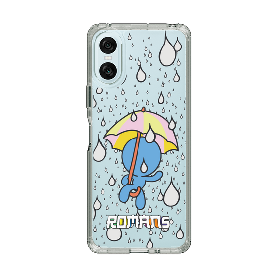 Slim Protection Case［ ROMANs - Person with an Umbrella ］