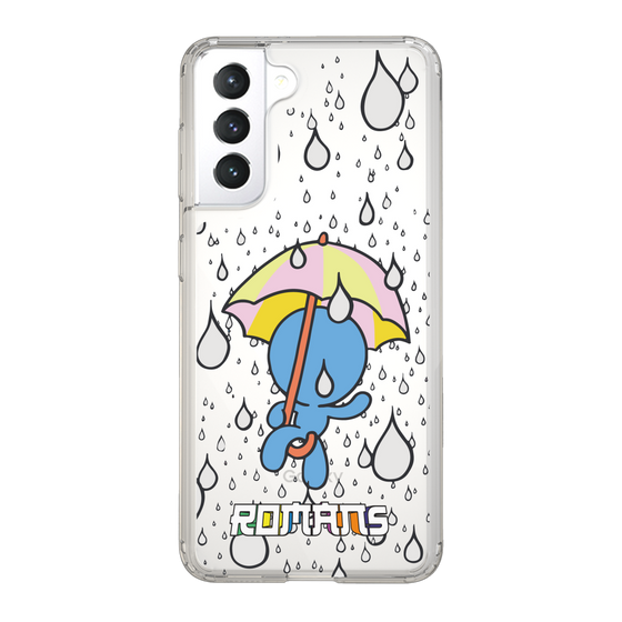 Slim Protection Case［ ROMANs - Person with an Umbrella ］