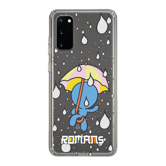 Slim Protection Case［ ROMANs - Person with an Umbrella ］