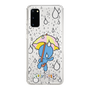 Slim Protection Case［ ROMANs - Person with an Umbrella ］