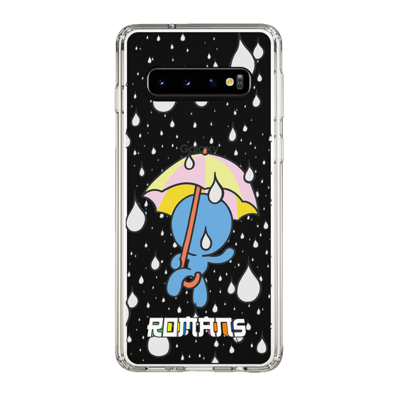 Slim Protection Case［ ROMANs - Person with an Umbrella ］