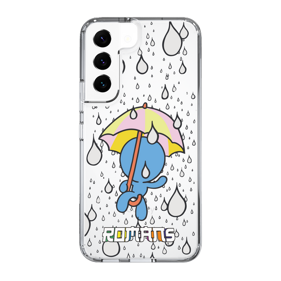 Slim Protection Case［ ROMANs - Person with an Umbrella ］