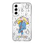 Slim Protection Case［ ROMANs - Person with an Umbrella ］