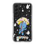 Slim Protection Case［ ROMANs - Person with an Umbrella ］