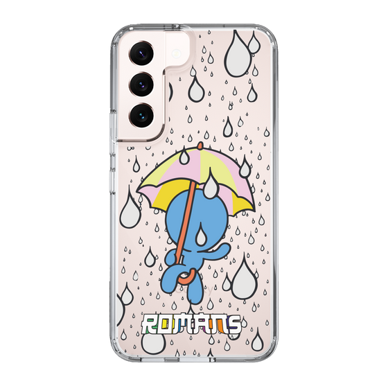 Slim Protection Case［ ROMANs - Person with an Umbrella ］