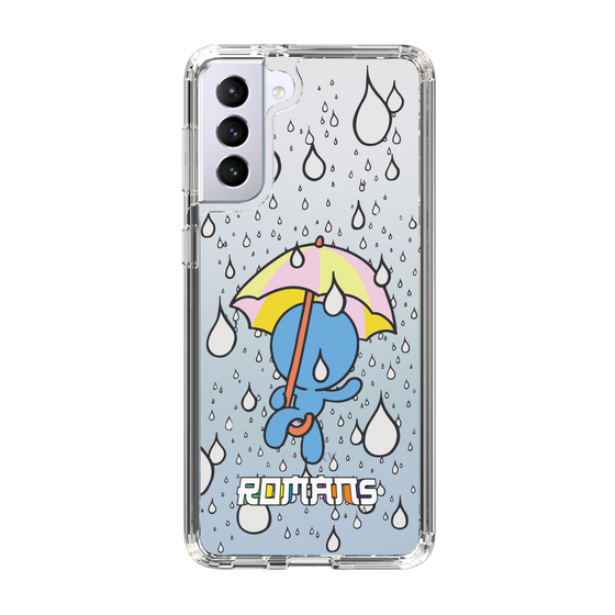 Slim Protection Case［ ROMANs - Person with an Umbrella ］