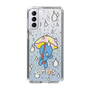 Slim Protection Case［ ROMANs - Person with an Umbrella ］
