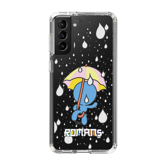 Slim Protection Case［ ROMANs - Person with an Umbrella ］