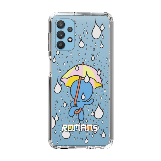 Slim Protection Case［ ROMANs - Person with an Umbrella ］