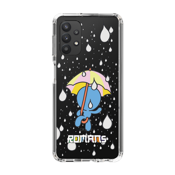 Slim Protection Case［ ROMANs - Person with an Umbrella ］