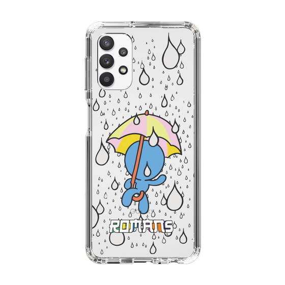 Slim Protection Case［ ROMANs - Person with an Umbrella ］
