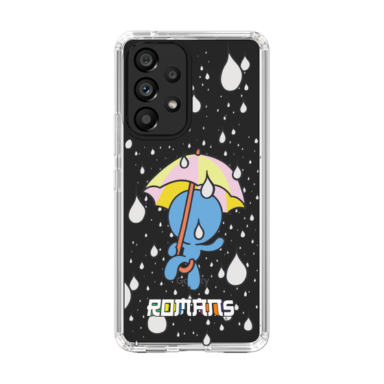 Slim Protection Case［ ROMANs - Person with an Umbrella ］