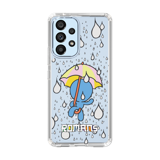 Slim Protection Case［ ROMANs - Person with an Umbrella ］