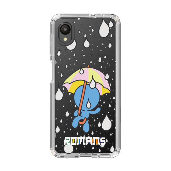 Slim Protection Case［ ROMANs - Person with an Umbrella ］
