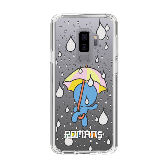 Slim Protection Case［ ROMANs - Person with an Umbrella ］