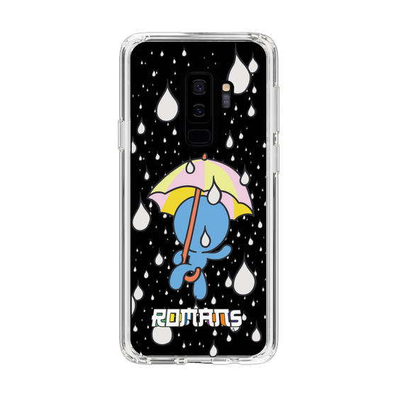 Slim Protection Case［ ROMANs - Person with an Umbrella ］