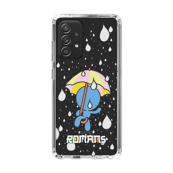 Slim Protection Case［ ROMANs - Person with an Umbrella ］