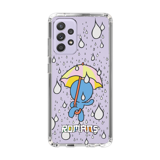 Slim Protection Case［ ROMANs - Person with an Umbrella ］