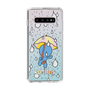 Slim Protection Case［ ROMANs - Person with an Umbrella ］