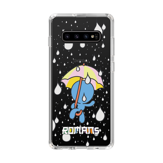 Slim Protection Case［ ROMANs - Person with an Umbrella ］