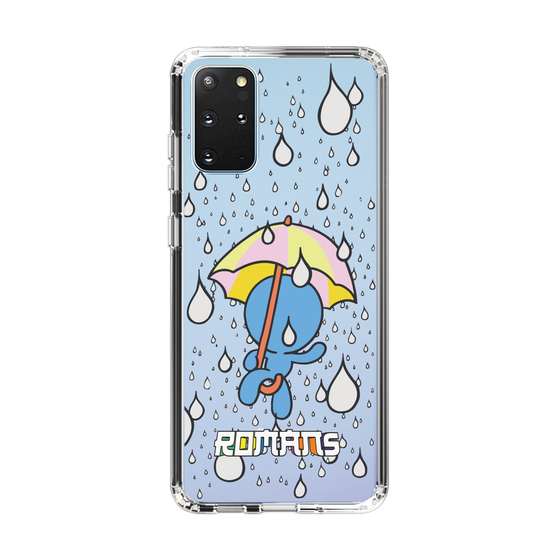 Slim Protection Case［ ROMANs - Person with an Umbrella ］