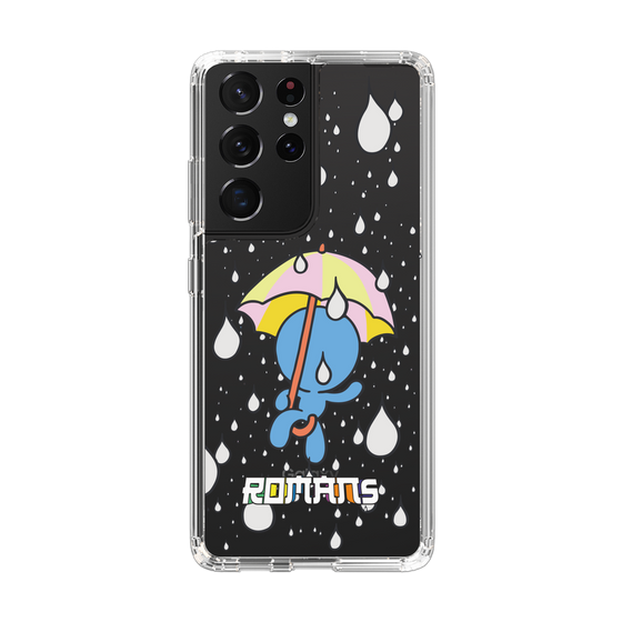 Slim Protection Case［ ROMANs - Person with an Umbrella ］
