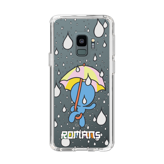 Slim Protection Case［ ROMANs - Person with an Umbrella ］