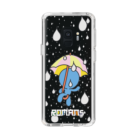 Slim Protection Case［ ROMANs - Person with an Umbrella ］