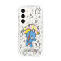 Slim Protection Case［ ROMANs - Person with an Umbrella ］