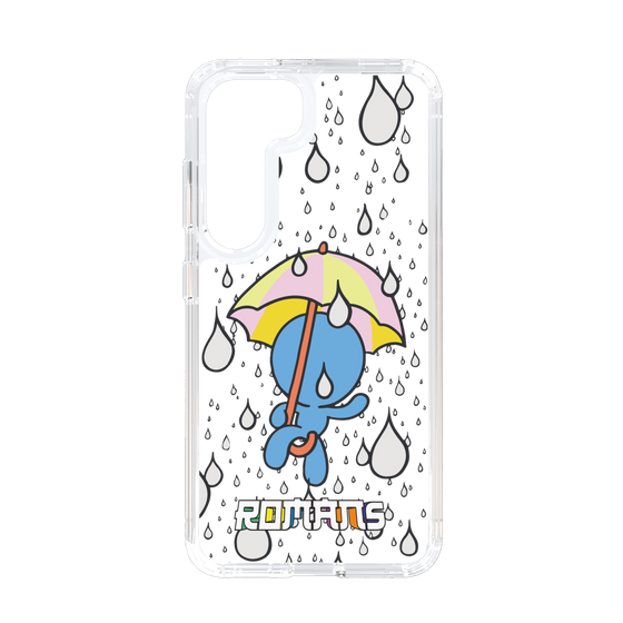 Slim Protection Case［ ROMANs - Person with an Umbrella ］