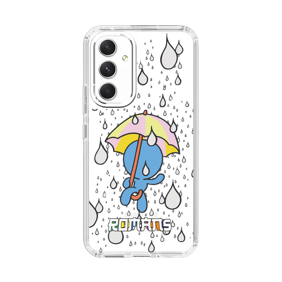 Slim Protection Case［ ROMANs - Person with an Umbrella ］