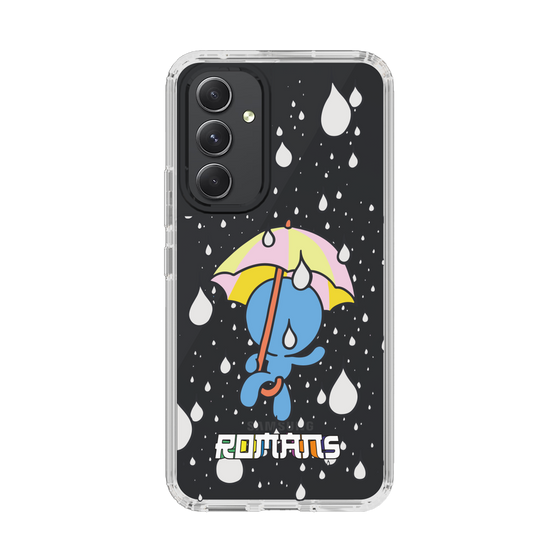 Slim Protection Case［ ROMANs - Person with an Umbrella ］