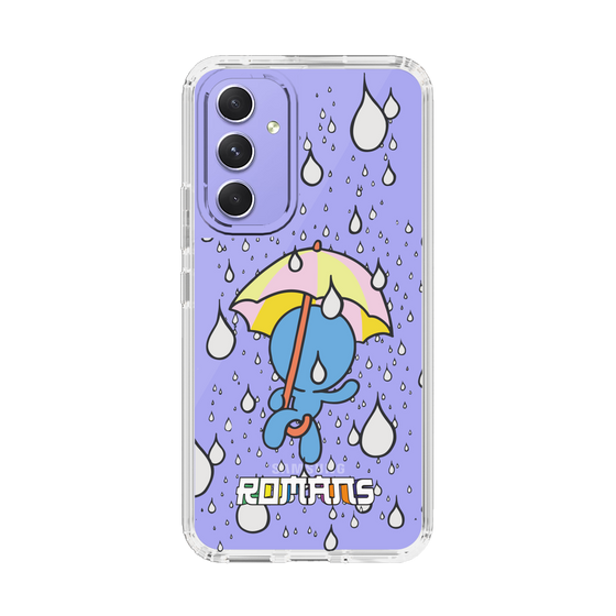 Slim Protection Case［ ROMANs - Person with an Umbrella ］
